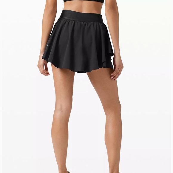 NWT Lululemon *Regular* Court Rival HR Skirt Size 0 & Size 2 - Picture 2 of 8